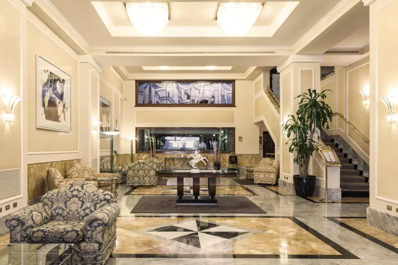 Billede 29 af Doria Grand Hotel