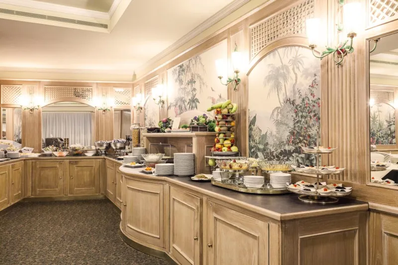 Billede 33 af Doria Grand Hotel
