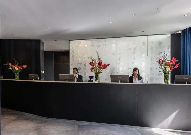Billede 22 af Hotel Da Vinci