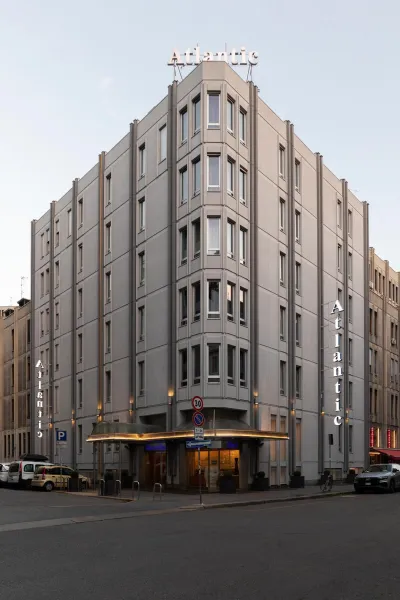 c-hotels Atlantic billede 1