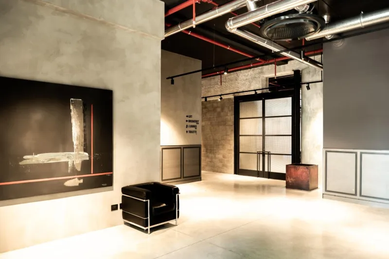 J24 Hotel Milano billede 2
