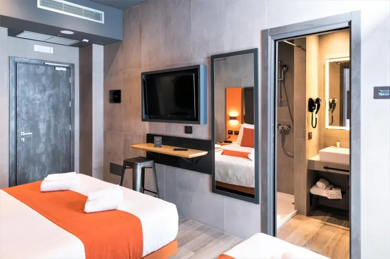 Billede 8 af J24 Hotel Milano