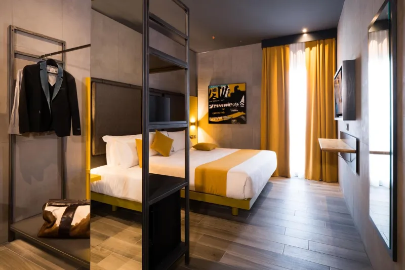 Billede 14 af J24 Hotel Milano
