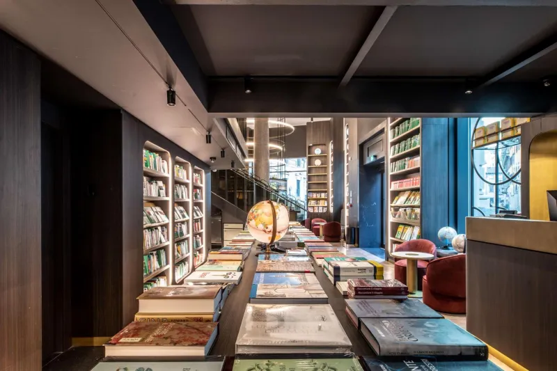 Billede 131 af Palazzo Touring Club Milan, A Radisson Collection Hotel