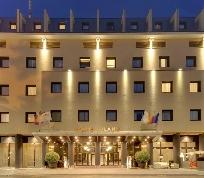 Billede 46 af Meliá Milano