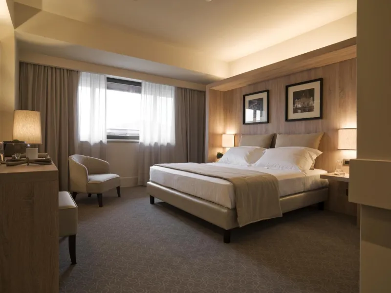 Foto 4 von A.Roma Lifestyle Hotel
