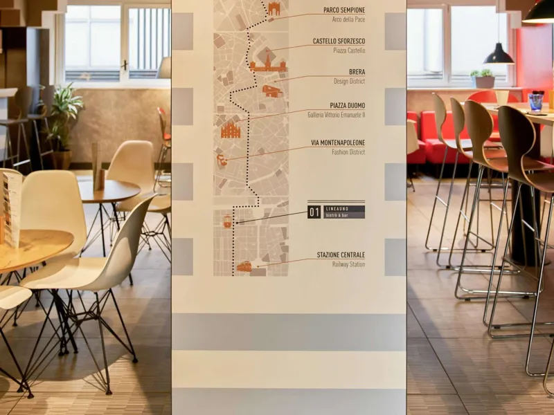 Billede 92 af Ibis Milano Centro