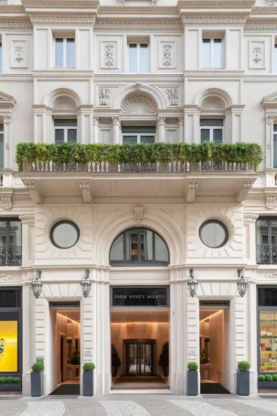Billede 1 af Park Hyatt Milano