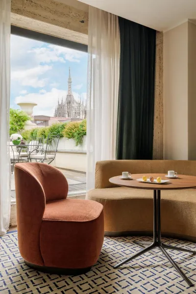 Billede 9 af Park Hyatt Milano
