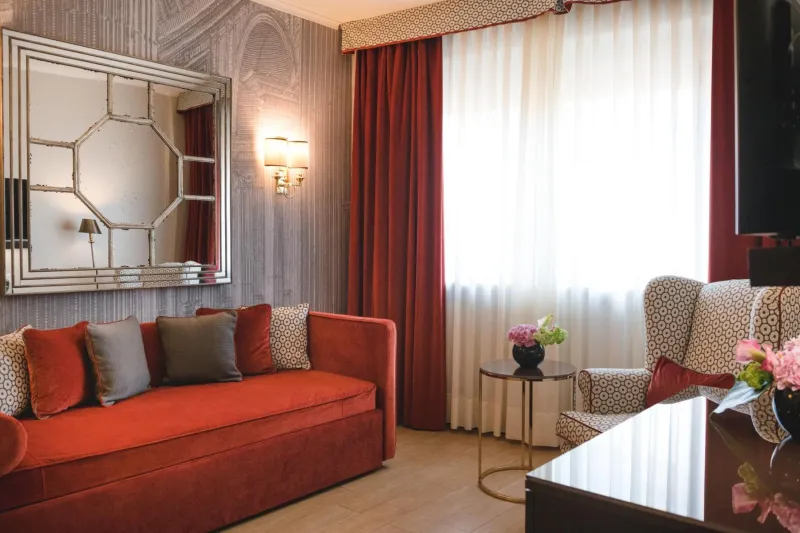 Billede 8 af Starhotels Michelangelo Rome