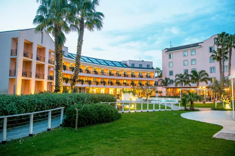 Billede 3 af Hotel Isola Sacra Rome Airport