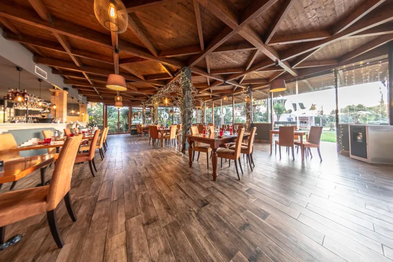 Billede 11 af Hotel Isola Sacra Rome Airport