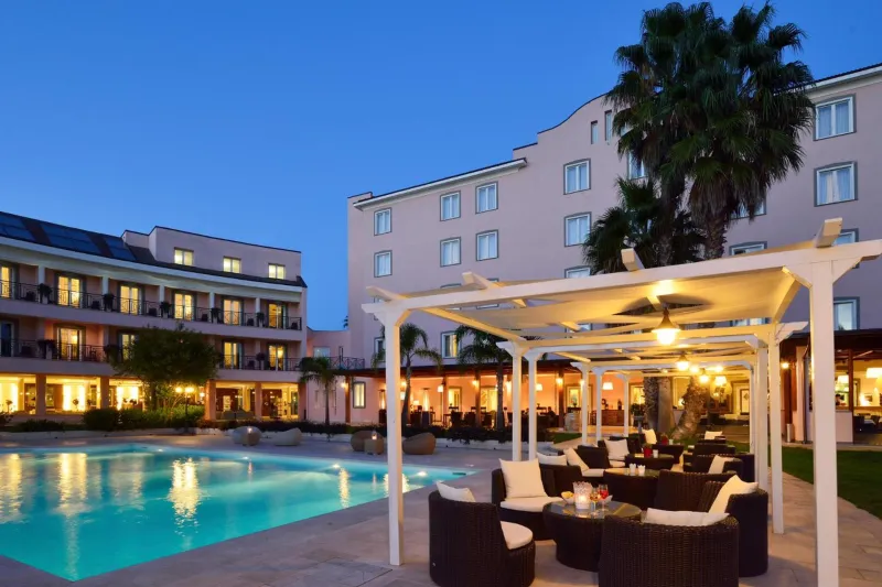 Billede 15 af Hotel Isola Sacra Rome Airport