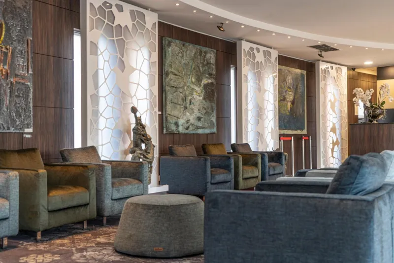 Billede 23 af Hotel Isola Sacra Rome Airport