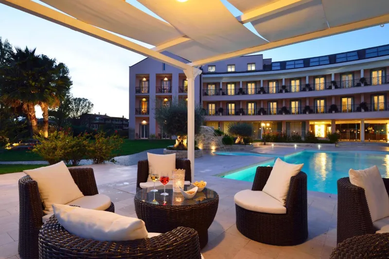 Billede 31 af Hotel Isola Sacra Rome Airport