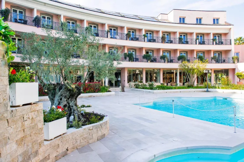Billede 45 af Hotel Isola Sacra Rome Airport