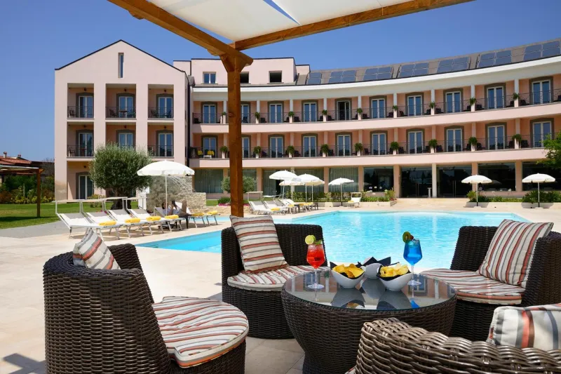 Billede 49 af Hotel Isola Sacra Rome Airport