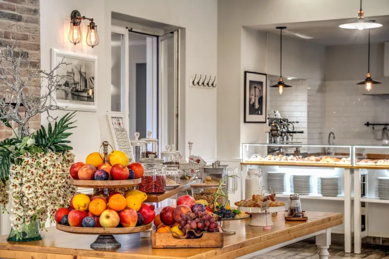 Billede 60 af Hotel Isola Sacra Rome Airport