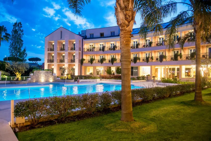 Billede 67 af Hotel Isola Sacra Rome Airport