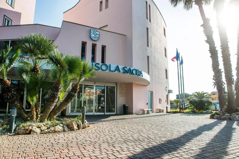 Billede 70 af Hotel Isola Sacra Rome Airport