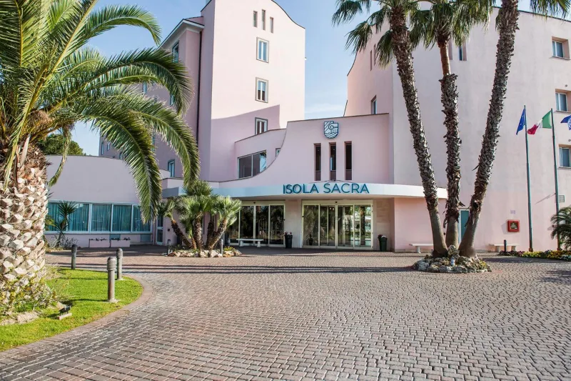 Billede 72 af Hotel Isola Sacra Rome Airport