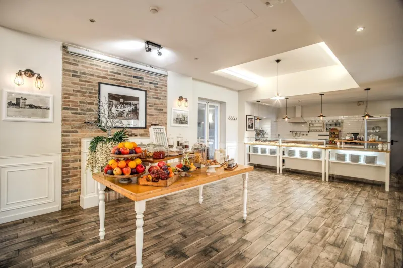 Billede 77 af Hotel Isola Sacra Rome Airport