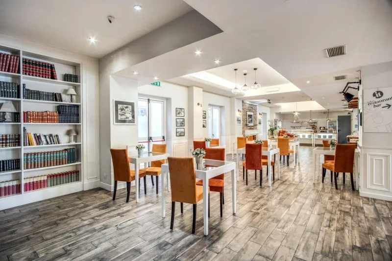 Billede 79 af Hotel Isola Sacra Rome Airport