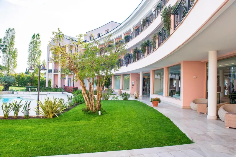 Billede 82 af Hotel Isola Sacra Rome Airport