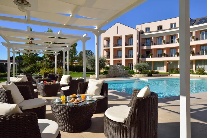 Billede 90 af Hotel Isola Sacra Rome Airport