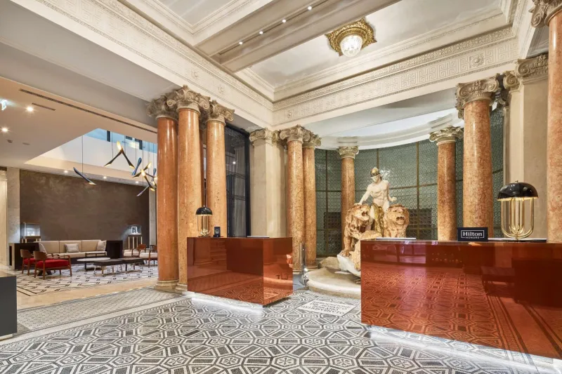 Billede 3 af DoubleTree By Hilton Trieste