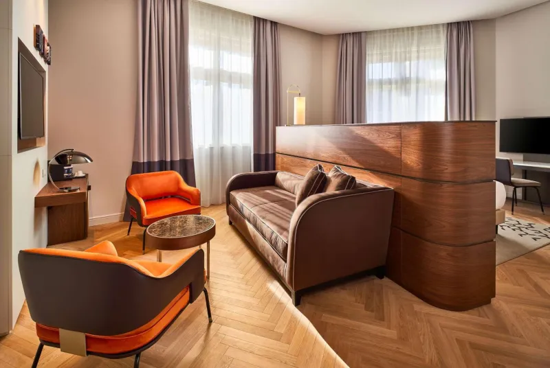 Billede 9 af DoubleTree By Hilton Trieste