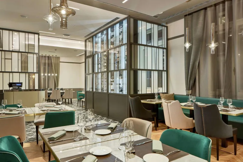 Billede 102 af DoubleTree By Hilton Trieste