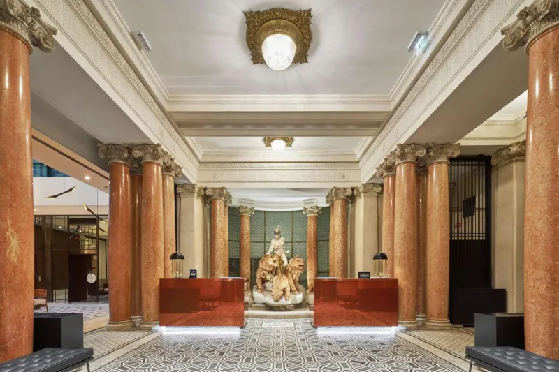 Billede 110 af DoubleTree By Hilton Trieste