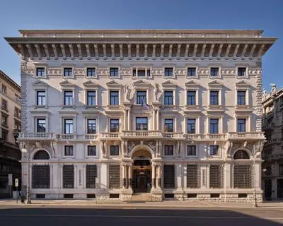 Billede 118 af DoubleTree By Hilton Trieste