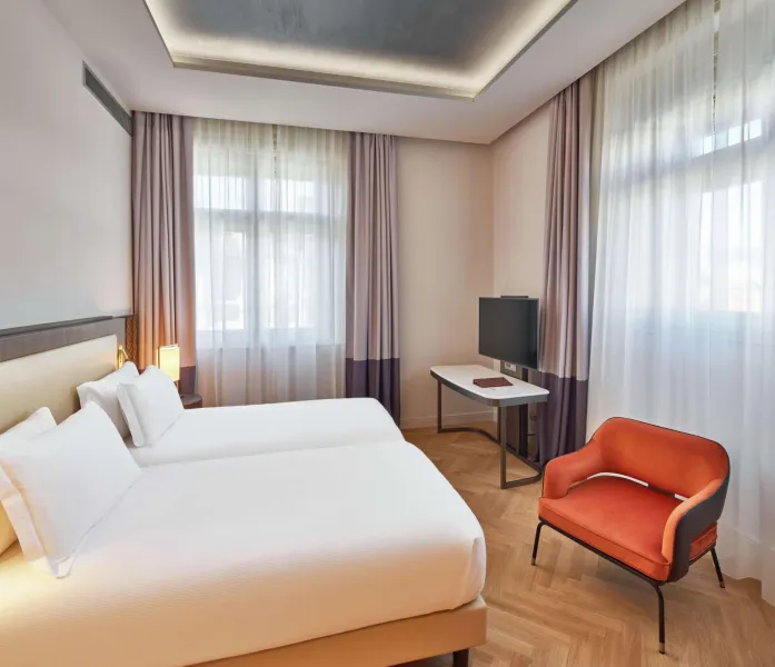 Billede 16 af DoubleTree By Hilton Trieste