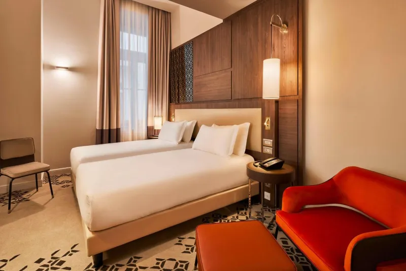 Billede 17 af DoubleTree By Hilton Trieste
