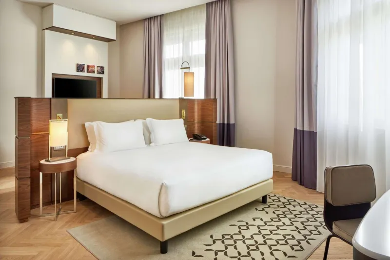 Billede 33 af DoubleTree By Hilton Trieste