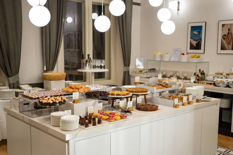 Billede 54 af DoubleTree By Hilton Trieste