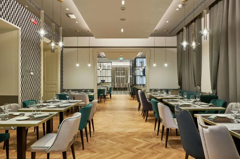 Billede 65 af DoubleTree By Hilton Trieste