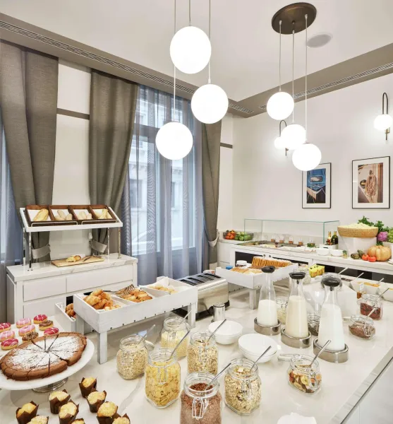 Billede 80 af DoubleTree By Hilton Trieste