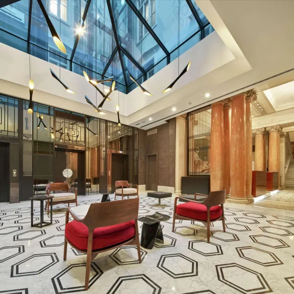 Billede 92 af DoubleTree By Hilton Trieste