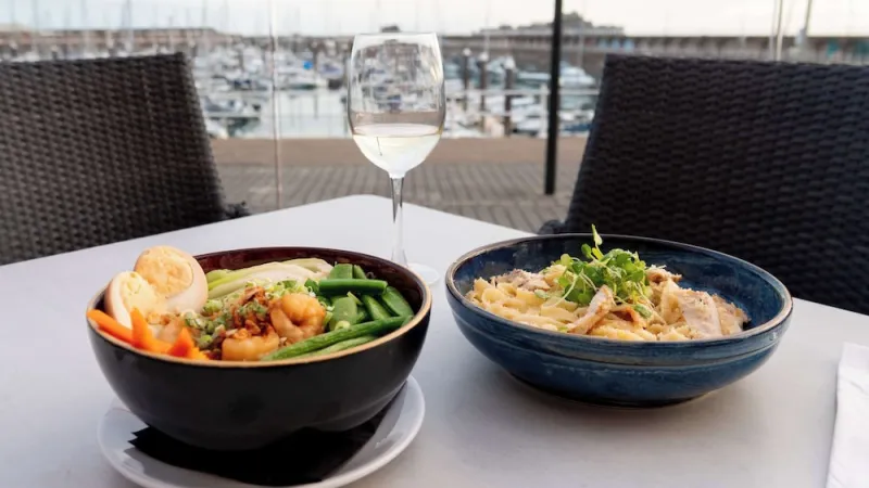 Radisson Blu Waterfront Hotel, Jersey billede 3