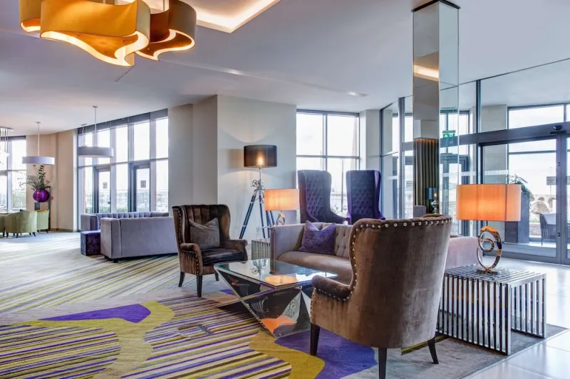 Billede 8 af Radisson Blu Waterfront Hotel, Jersey
