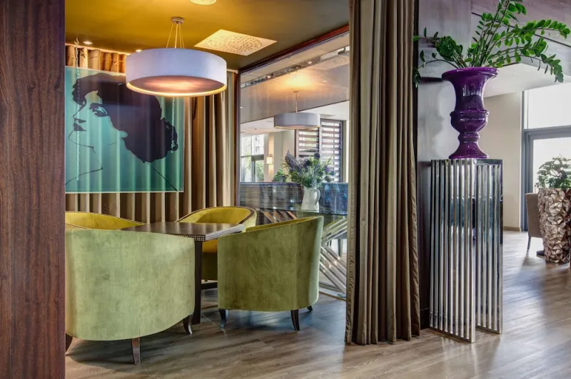 Billede 10 af Radisson Blu Waterfront Hotel, Jersey