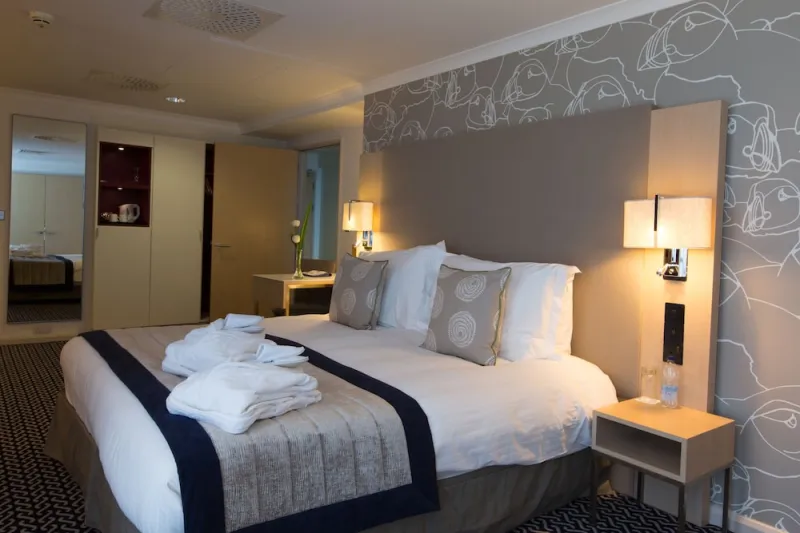 Billede 110 af Radisson Blu Waterfront Hotel, Jersey