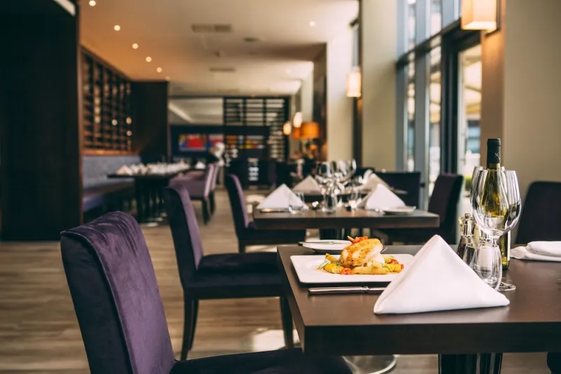 Billede 18 af Radisson Blu Waterfront Hotel, Jersey