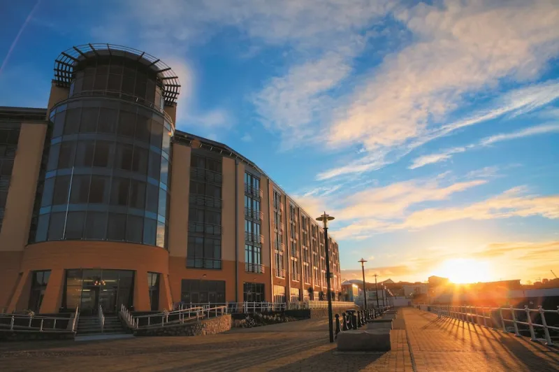 Billede 20 af Radisson Blu Waterfront Hotel, Jersey