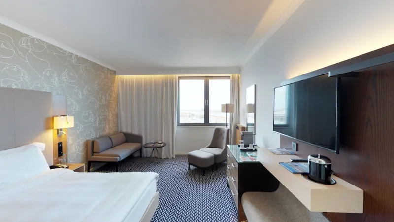 Billede 23 af Radisson Blu Waterfront Hotel, Jersey