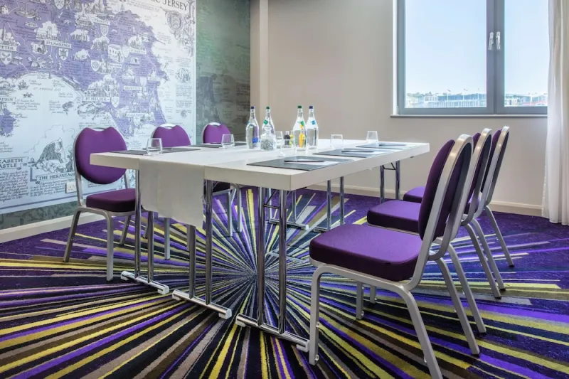 Billede 34 af Radisson Blu Waterfront Hotel, Jersey