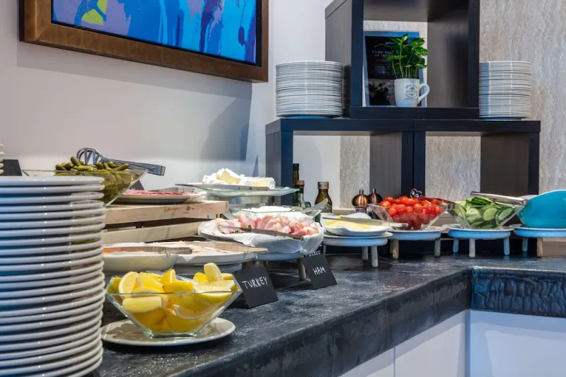 Billede 86 af Radisson Blu Waterfront Hotel, Jersey